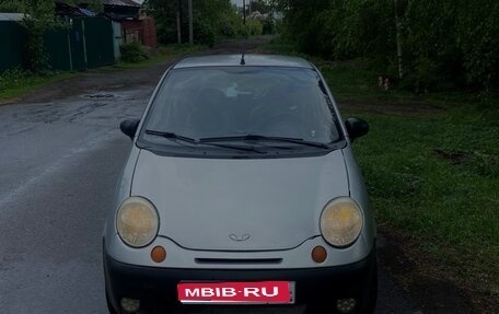 Daewoo Matiz I, 2010 год, 185 000 рублей, 1 фотография