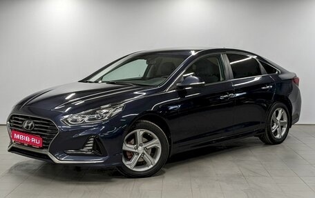 Hyundai Sonata VII, 2018 год, 1 550 000 рублей, 1 фотография