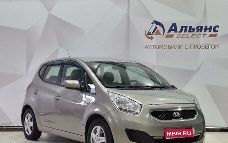 KIA Venga I, 2013 год, 990 000 рублей, 1 фотография