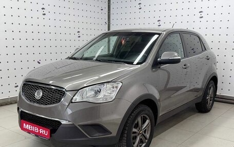SsangYong Actyon II рестайлинг, 2012 год, 940 000 рублей, 1 фотография