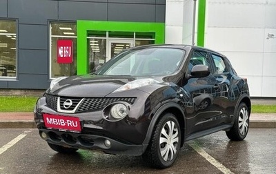 Nissan Juke II, 2013 год, 1 020 000 рублей, 1 фотография