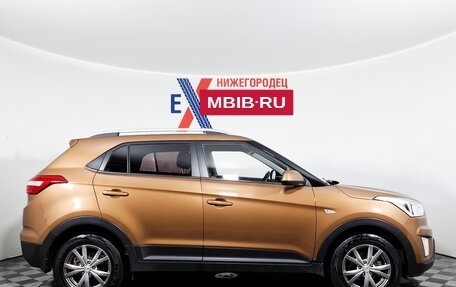 Hyundai Creta I рестайлинг, 2020 год, 1 639 000 рублей, 3 фотография