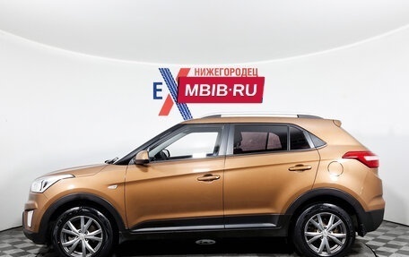 Hyundai Creta I рестайлинг, 2020 год, 1 639 000 рублей, 7 фотография