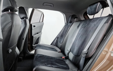 Hyundai Creta I рестайлинг, 2020 год, 1 639 000 рублей, 11 фотография