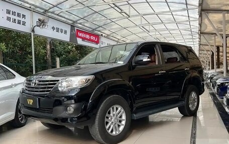 Toyota Fortuner I, 2016 год, 2 580 000 рублей, 1 фотография
