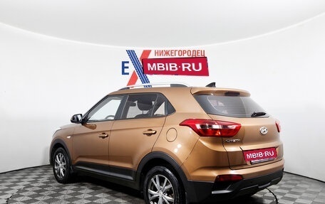 Hyundai Creta I рестайлинг, 2020 год, 1 639 000 рублей, 6 фотография