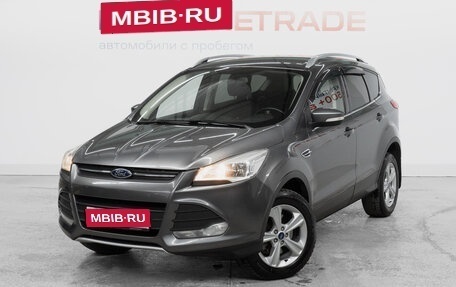 Ford Kuga III, 2013 год, 1 075 000 рублей, 1 фотография