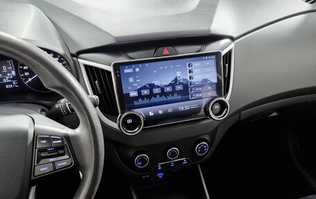 Hyundai Creta I рестайлинг, 2020 год, 1 639 000 рублей, 18 фотография
