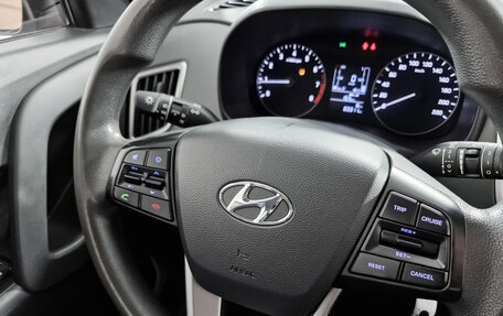 Hyundai Creta I рестайлинг, 2020 год, 1 639 000 рублей, 22 фотография