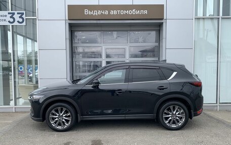 Mazda CX-5 II, 2020 год, 2 990 000 рублей, 8 фотография