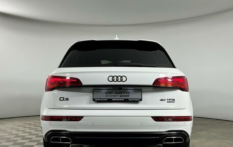 Audi Q5, 2023 год, 4 900 000 рублей, 5 фотография