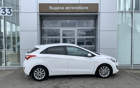 Hyundai i30 II рестайлинг, 2014 год, 1 190 000 рублей, 4 фотография