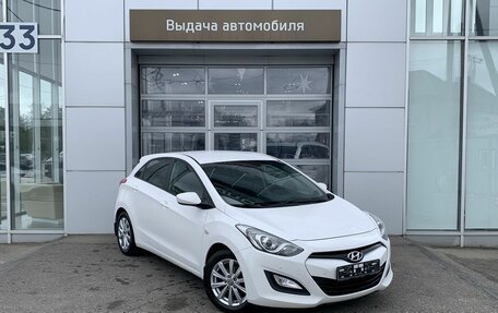 Hyundai i30 II рестайлинг, 2014 год, 1 190 000 рублей, 3 фотография