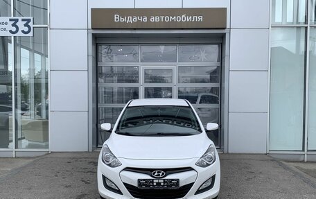 Hyundai i30 II рестайлинг, 2014 год, 1 190 000 рублей, 2 фотография