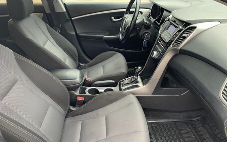 Hyundai i30 II рестайлинг, 2014 год, 1 190 000 рублей, 16 фотография