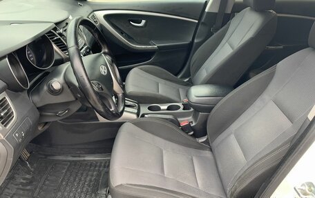 Hyundai i30 II рестайлинг, 2014 год, 1 190 000 рублей, 11 фотография