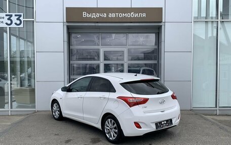 Hyundai i30 II рестайлинг, 2014 год, 1 190 000 рублей, 7 фотография