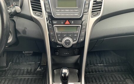 Hyundai i30 II рестайлинг, 2014 год, 1 190 000 рублей, 15 фотография