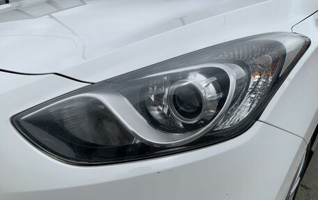 Hyundai i30 II рестайлинг, 2014 год, 1 190 000 рублей, 17 фотография