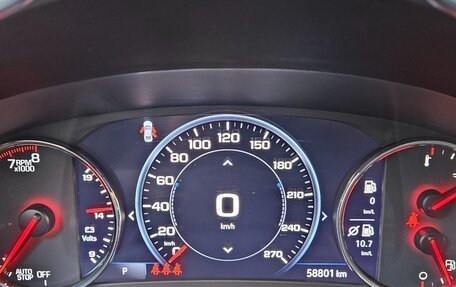 Chevrolet Malibu IX, 2020 год, 1 330 000 рублей, 10 фотография