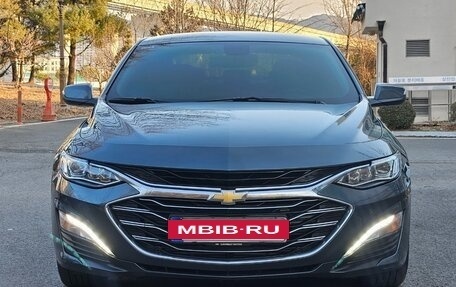 Chevrolet Malibu IX, 2020 год, 1 330 000 рублей, 6 фотография