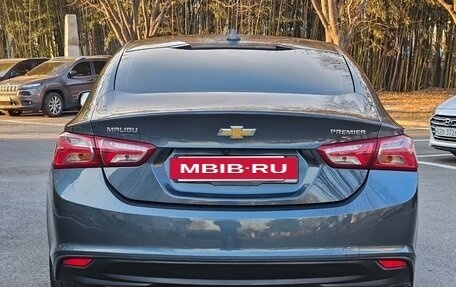 Chevrolet Malibu IX, 2020 год, 1 330 000 рублей, 3 фотография
