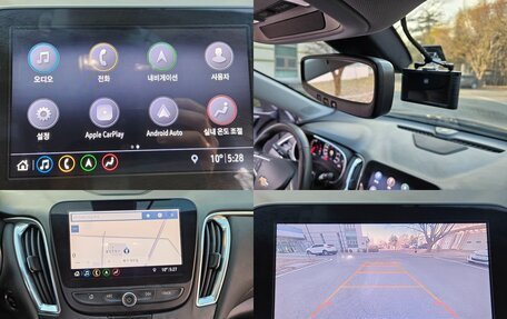 Chevrolet Malibu IX, 2020 год, 1 330 000 рублей, 16 фотография