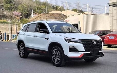 Changan CS75 I рестайлинг, 2022 год, 1 240 980 рублей, 3 фотография