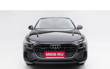Audi Q8 I, 2021 год, 5 550 900 рублей, 2 фотография