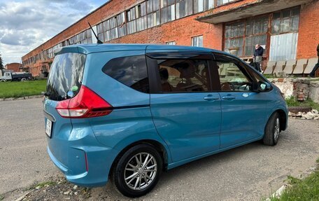 Honda Freed II, 2017 год, 1 649 000 рублей, 4 фотография