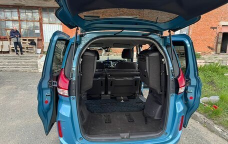 Honda Freed II, 2017 год, 1 649 000 рублей, 12 фотография