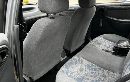 Chevrolet Lanos I, 2007 год, 240 000 рублей, 7 фотография