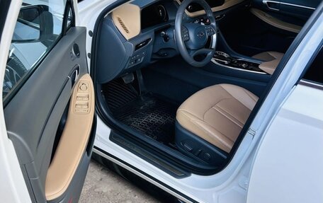 Hyundai Sonata VIII, 2022 год, 3 500 000 рублей, 7 фотография
