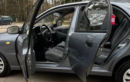 Chevrolet Lanos I, 2007 год, 240 000 рублей, 6 фотография