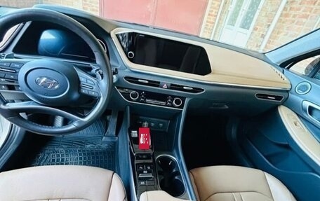 Hyundai Sonata VIII, 2022 год, 3 500 000 рублей, 6 фотография