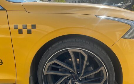 KIA K5, 2022 год, 2 780 000 рублей, 9 фотография