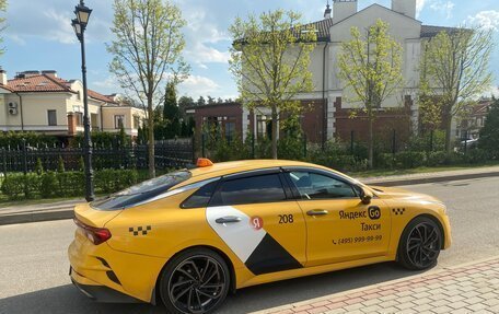 KIA K5, 2022 год, 2 780 000 рублей, 6 фотография