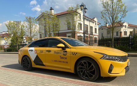 KIA K5, 2022 год, 2 780 000 рублей, 4 фотография