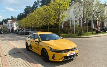KIA K5, 2022 год, 2 780 000 рублей, 8 фотография