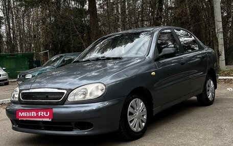 Chevrolet Lanos I, 2007 год, 240 000 рублей, 2 фотография