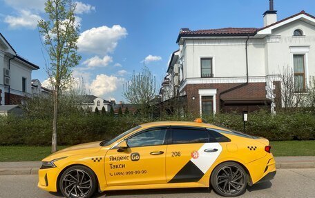 KIA K5, 2022 год, 2 780 000 рублей, 10 фотография