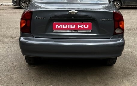 Chevrolet Lanos I, 2007 год, 240 000 рублей, 3 фотография