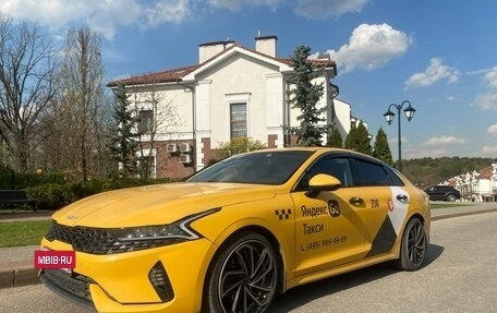 KIA K5, 2022 год, 2 780 000 рублей, 5 фотография