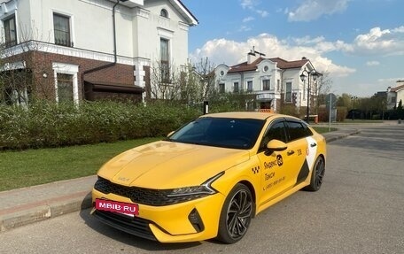 KIA K5, 2022 год, 2 780 000 рублей, 3 фотография