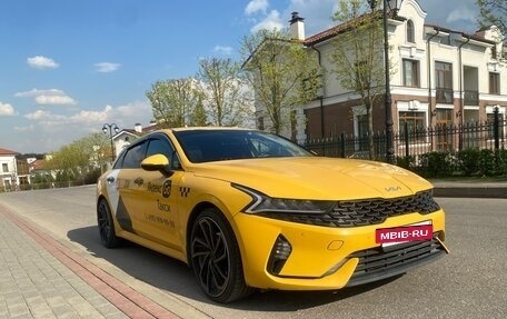 KIA K5, 2022 год, 2 780 000 рублей, 7 фотография