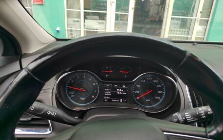 Chevrolet Cruze II, 2017 год, 920 000 рублей, 8 фотография