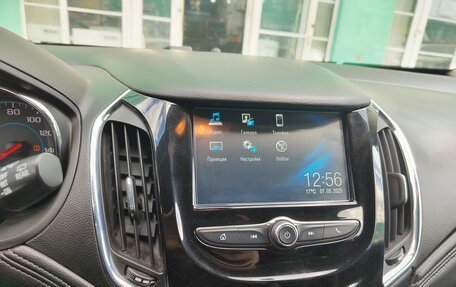 Chevrolet Cruze II, 2017 год, 920 000 рублей, 7 фотография