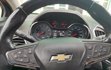 Chevrolet Cruze II, 2017 год, 920 000 рублей, 9 фотография