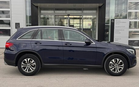 Mercedes-Benz GLC, 2017 год, 3 670 000 рублей, 4 фотография