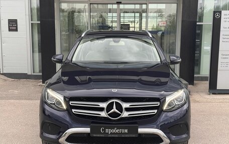 Mercedes-Benz GLC, 2017 год, 3 670 000 рублей, 2 фотография